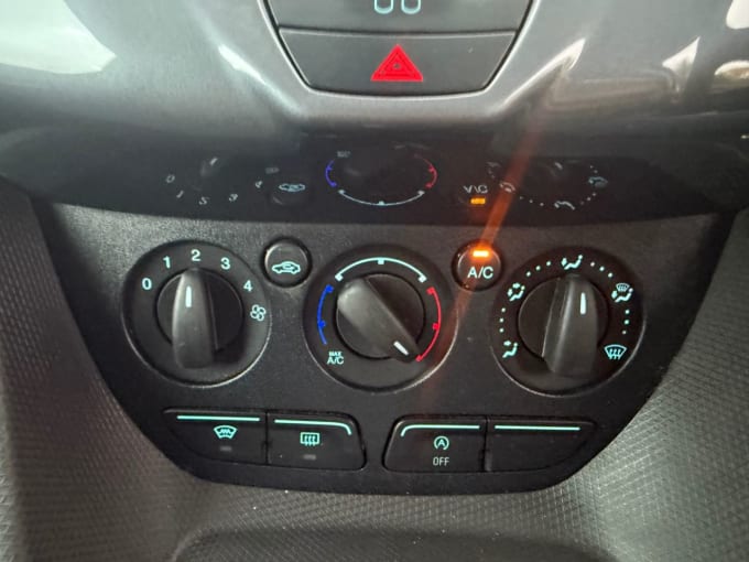 2017 Ford Transit Connect