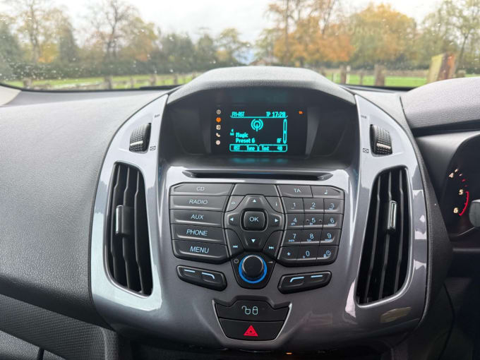 2017 Ford Transit Connect