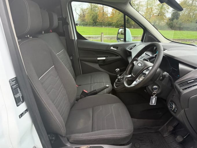 2017 Ford Transit Connect