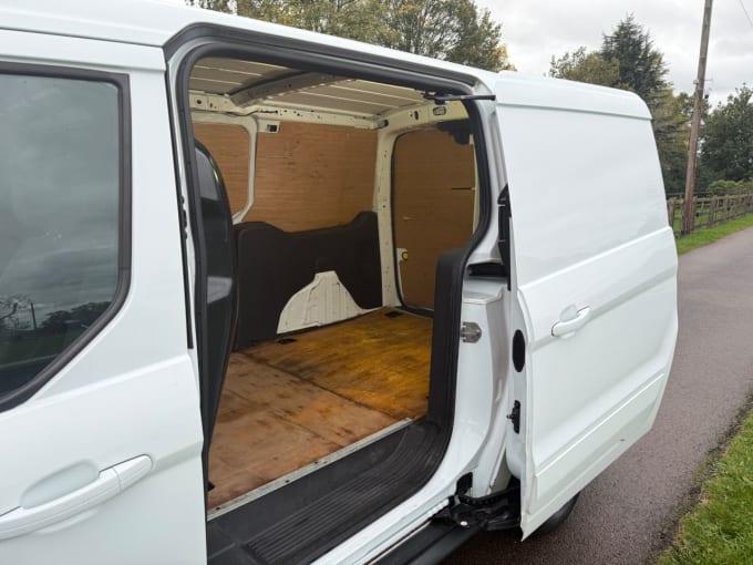 2017 Ford Transit Connect