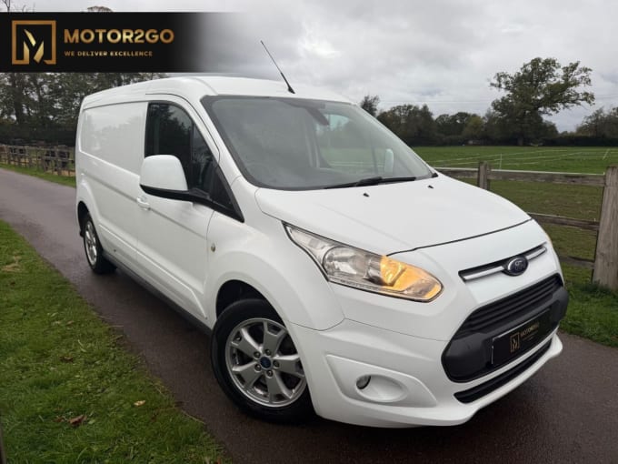 2017 Ford Transit Connect