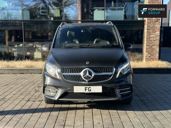 2023 Mercedes V-class