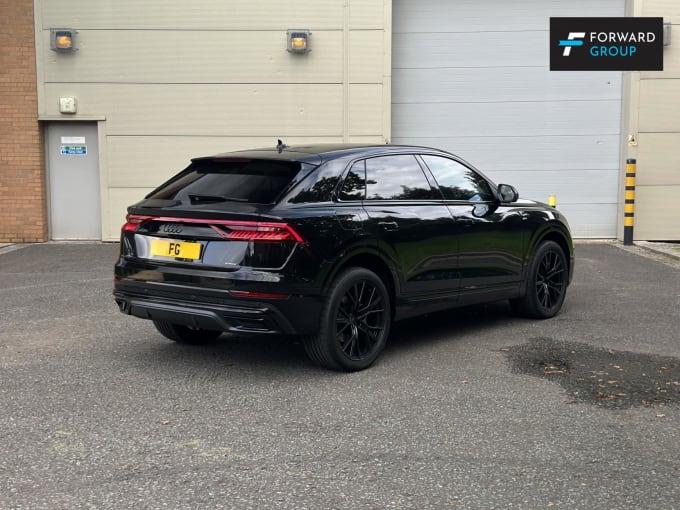 2023 Audi Q8