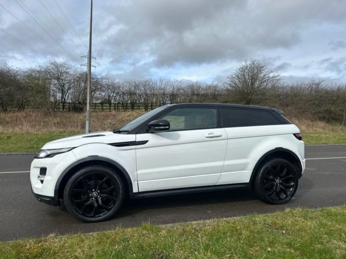 2025 Land Rover Range Rover Evoque