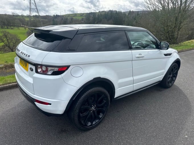 2025 Land Rover Range Rover Evoque