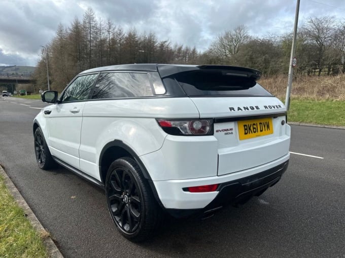 2025 Land Rover Range Rover Evoque