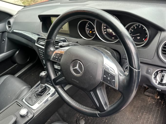 2014 Mercedes C Class