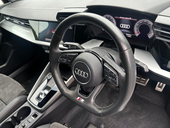 2024 Audi A3