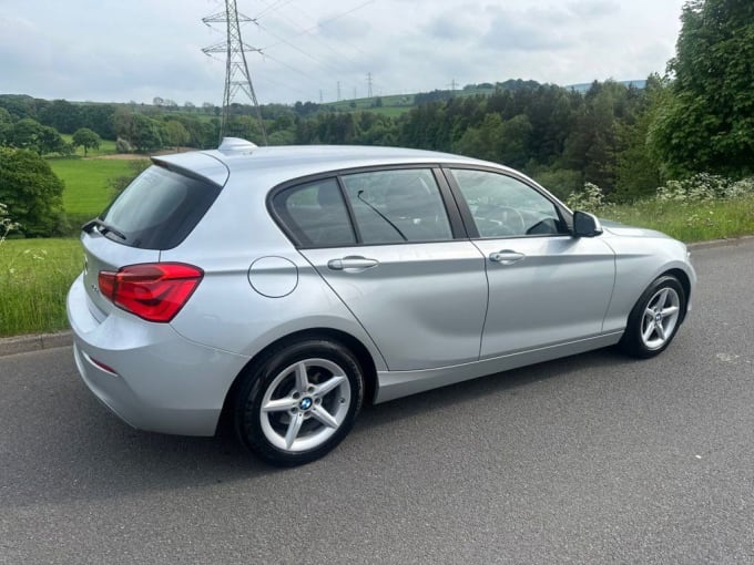 2025 BMW 1 Series