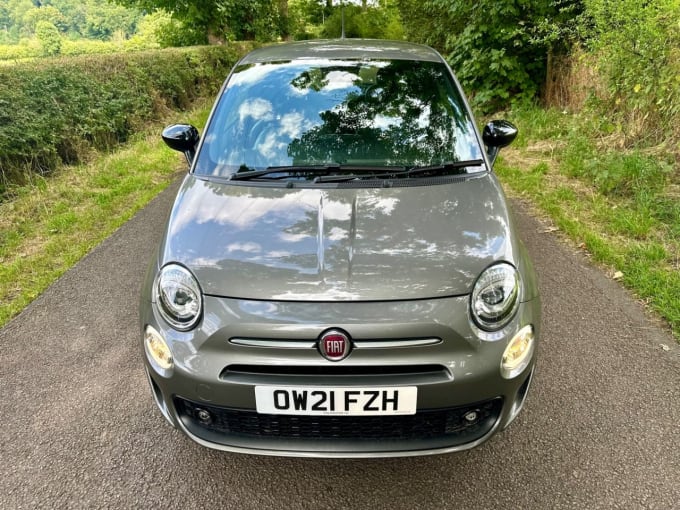 2024 Fiat 500