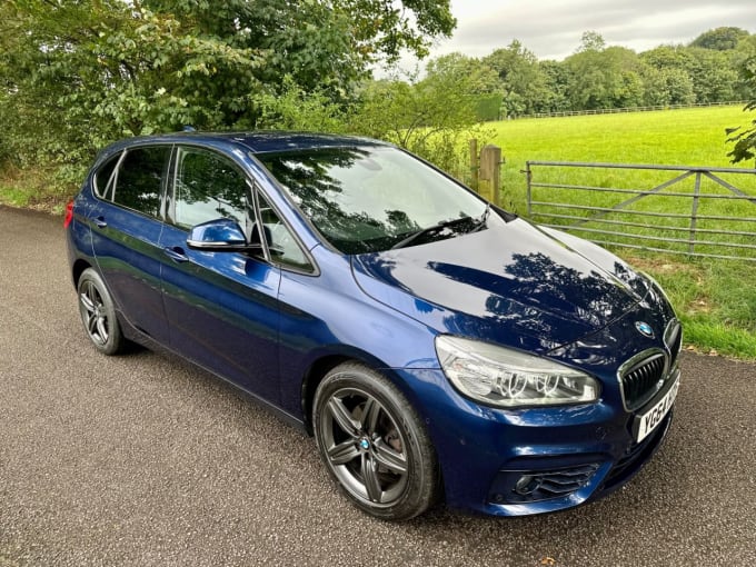 2024 BMW 2 Series Active Tourer