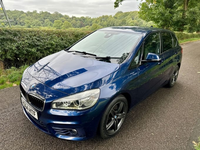 2024 BMW 2 Series Active Tourer