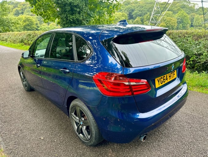 2024 BMW 2 Series Active Tourer