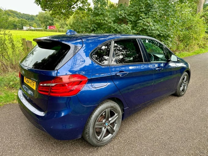 2024 BMW 2 Series Active Tourer