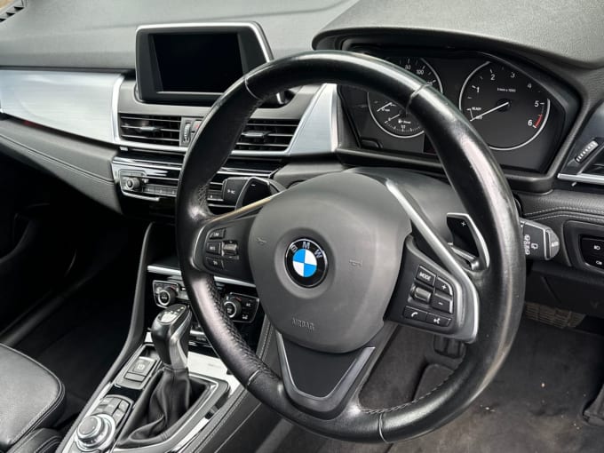 2024 BMW 2 Series Active Tourer