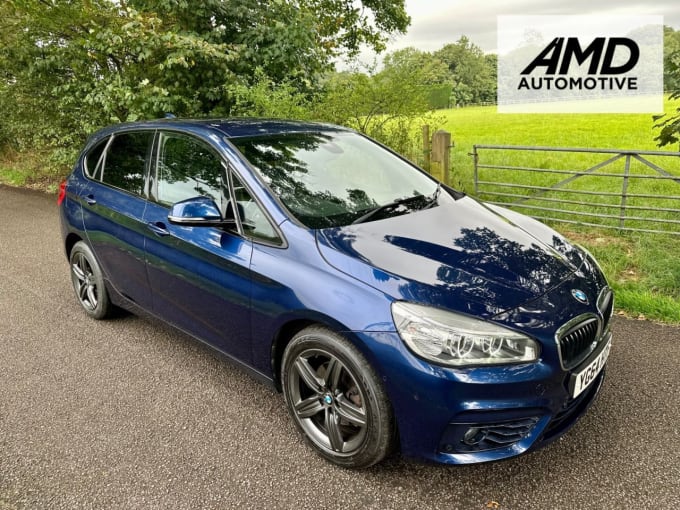 2024 BMW 2 Series Active Tourer