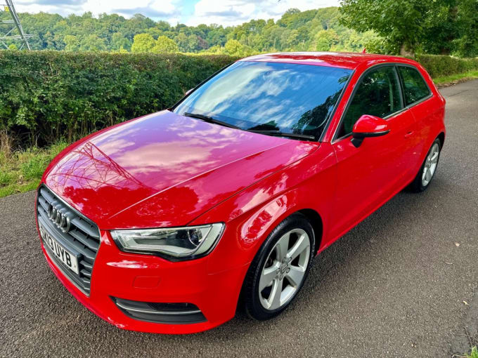 2024 Audi A3