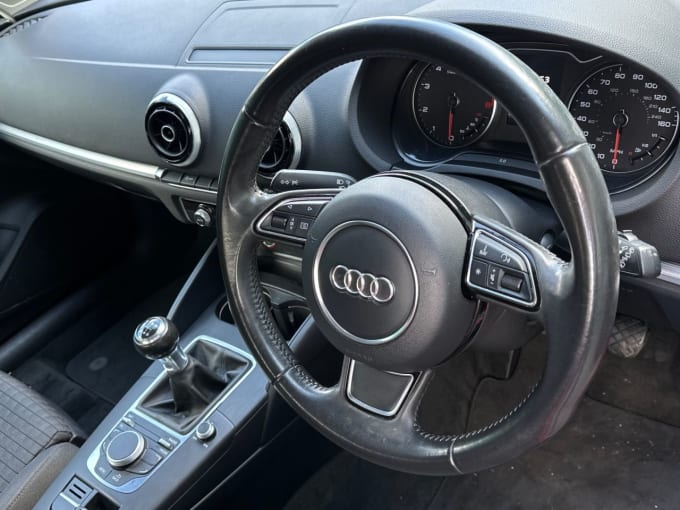 2024 Audi A3