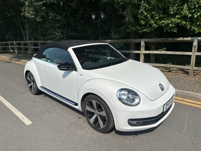 2024 Volkswagen Beetle