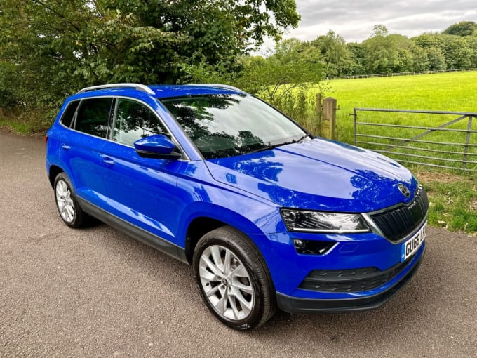 2024 Skoda Karoq