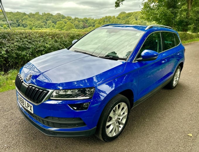 2024 Skoda Karoq