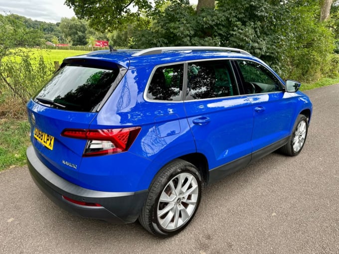 2024 Skoda Karoq