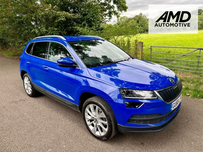 2024 Skoda Karoq