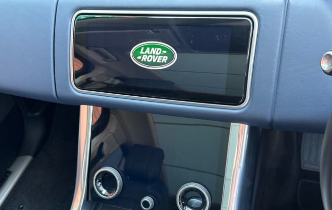 2024 Land Rover Range Rover Sport