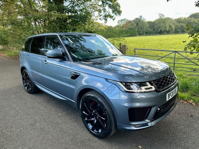 2024 Land Rover Range Rover Sport