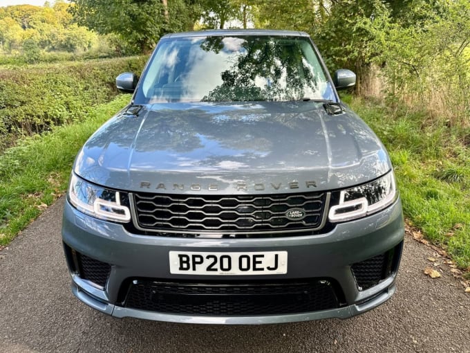 2024 Land Rover Range Rover Sport