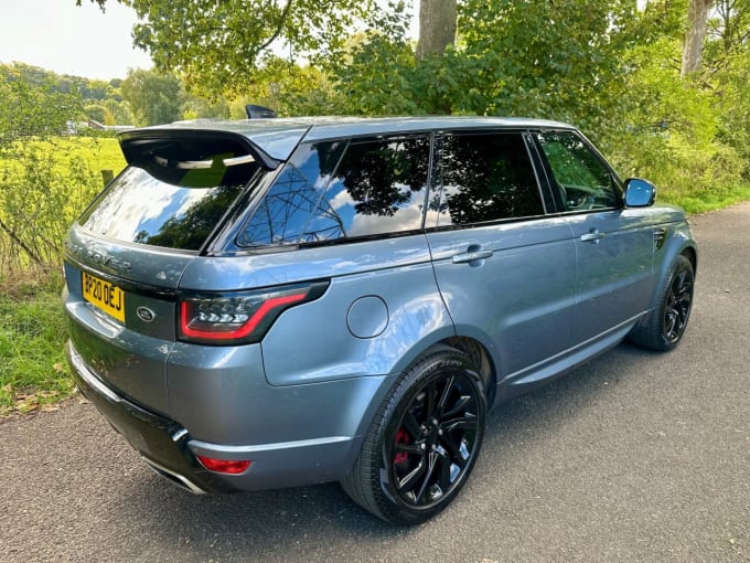 2024 Land Rover Range Rover Sport