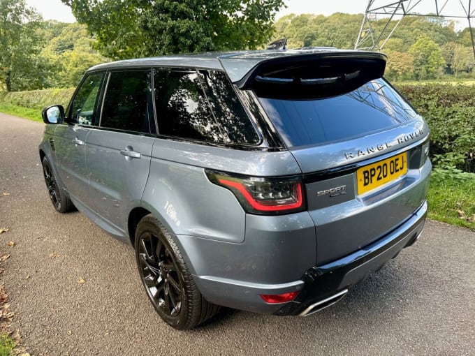 2024 Land Rover Range Rover Sport