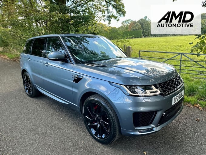 2024 Land Rover Range Rover Sport