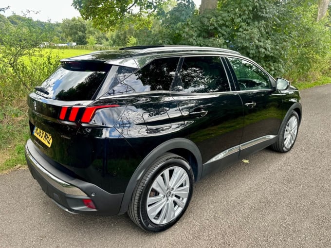 2024 Peugeot 3008