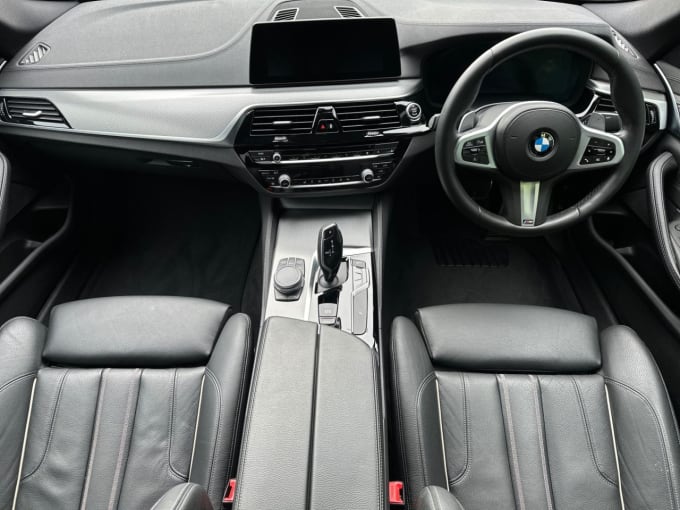 2024 BMW 5 Series