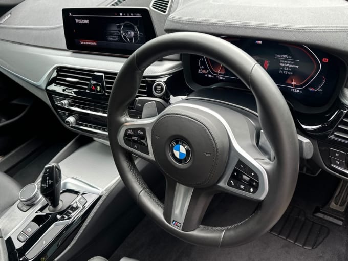 2024 BMW 5 Series