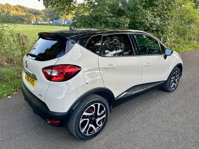 2024 Renault Captur