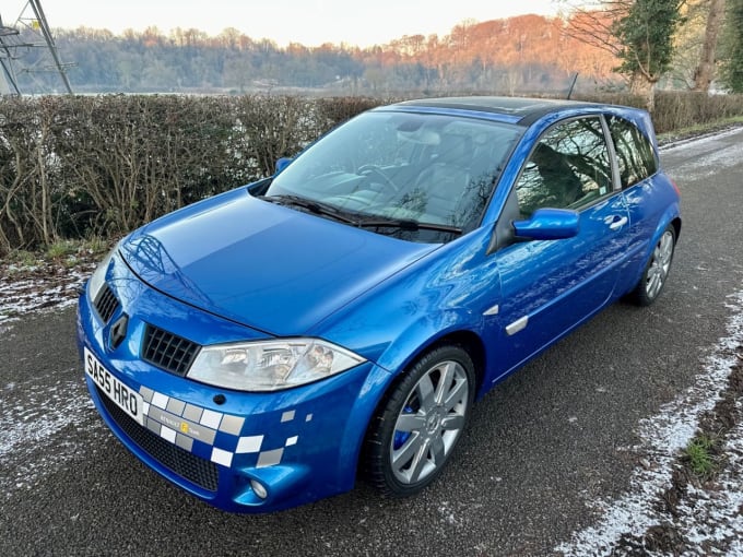 2025 Renault Megane