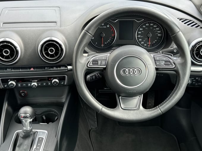 2024 Audi A3