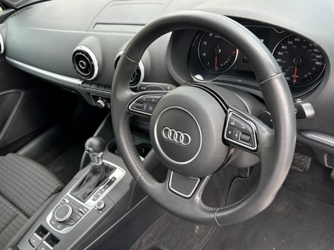 2024 Audi A3