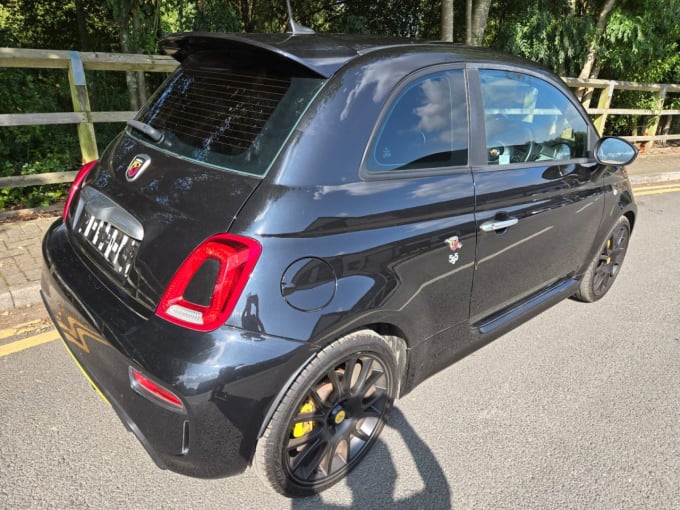 2024 Abarth 500