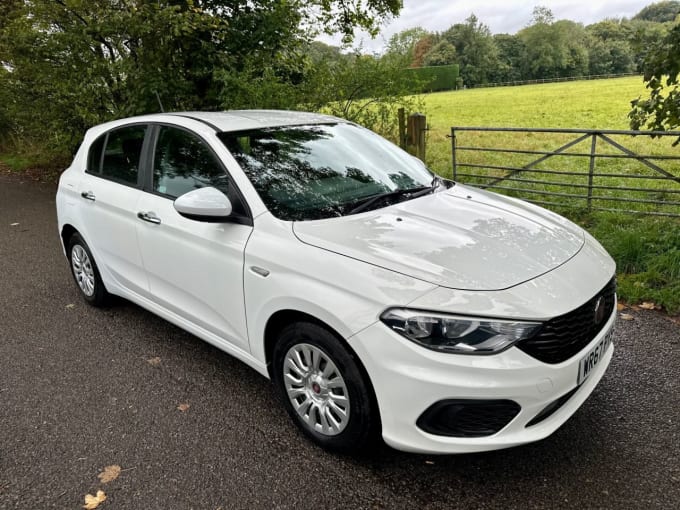 2024 Fiat Tipo