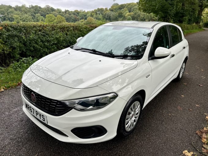 2024 Fiat Tipo