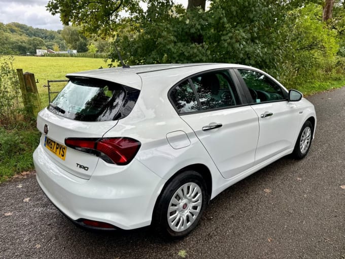 2024 Fiat Tipo