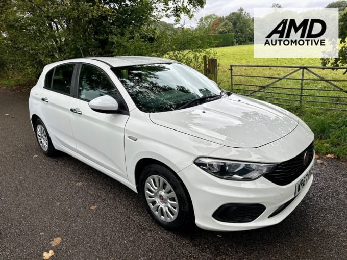 2024 Fiat Tipo