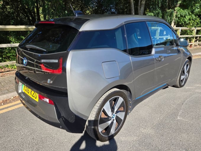 2024 BMW I3