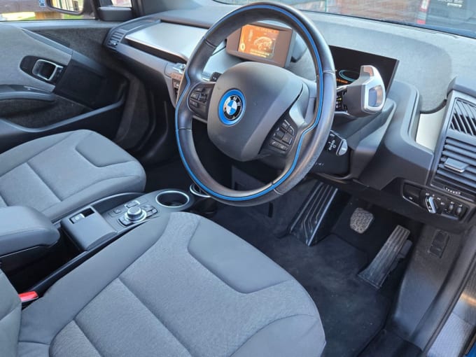 2024 BMW I3