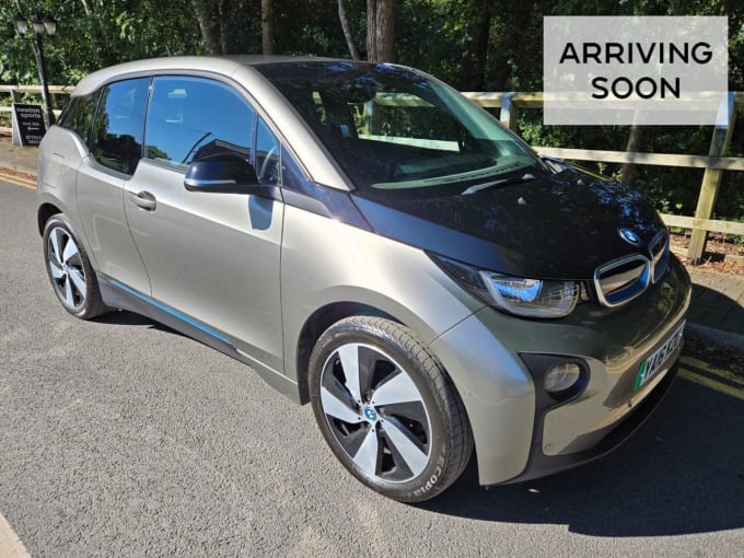 2024 BMW I3