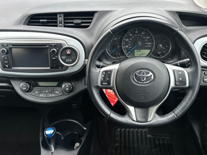 2024 Toyota Yaris