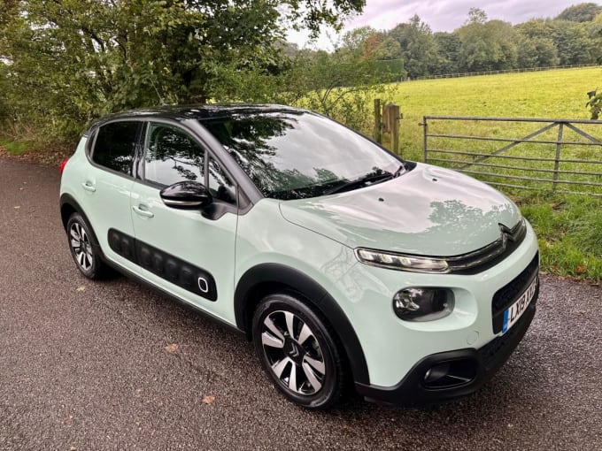 2024 Citroen C3